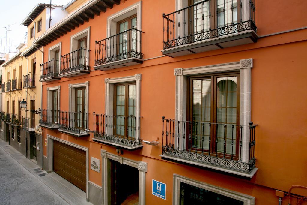 Hostal Rodri (Adults Only) Granada Exterior photo