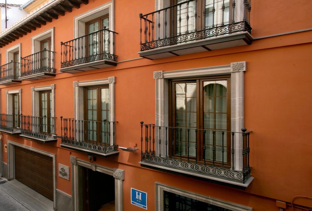 Hostal Rodri (Adults Only) Granada Exterior photo