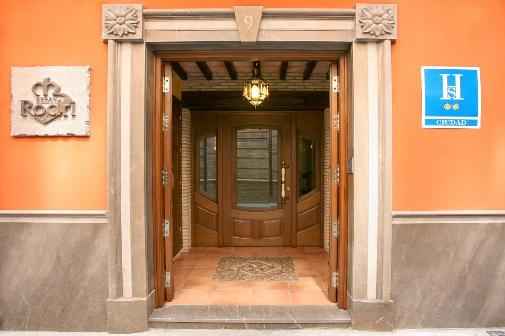 Hostal Rodri (Adults Only) Granada Exterior photo