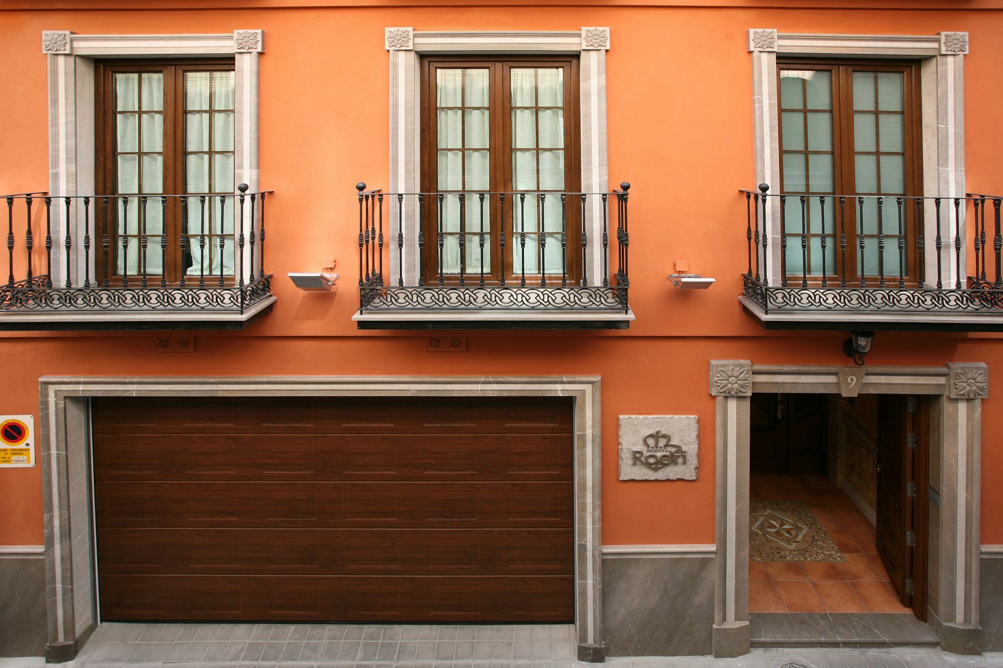 Hostal Rodri (Adults Only) Granada Exterior photo